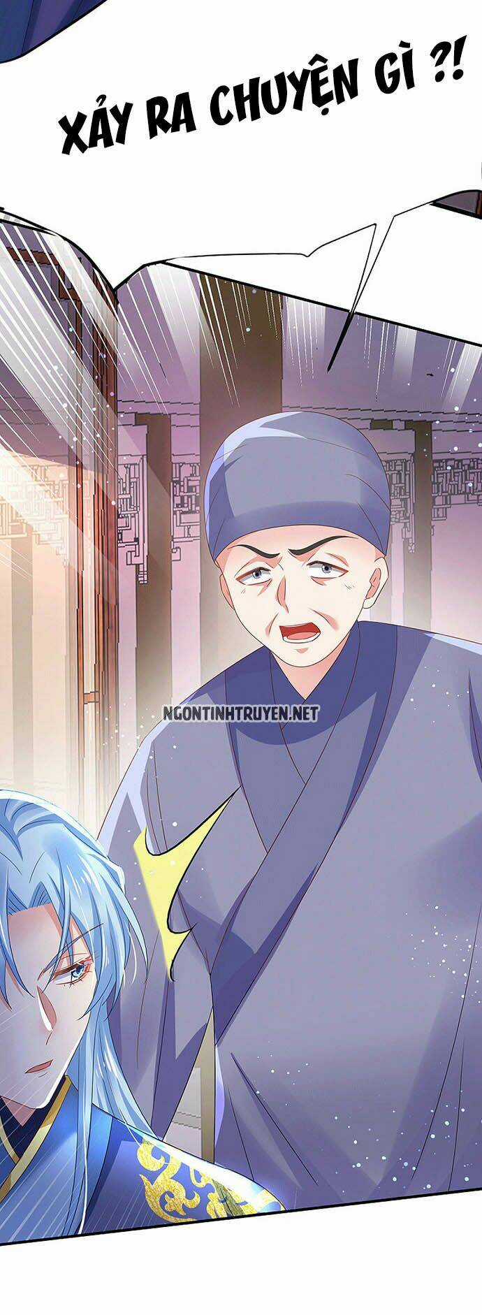 Bệnh Kiều Phu Quân Ngạnh Thượng Cung Chapter 30 trang 3