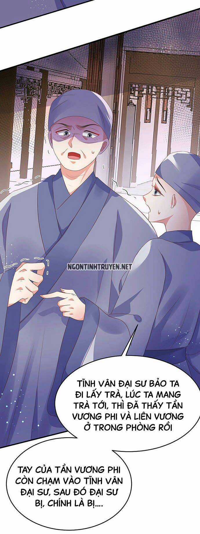 Bệnh Kiều Phu Quân Ngạnh Thượng Cung Chapter 30 trang 7