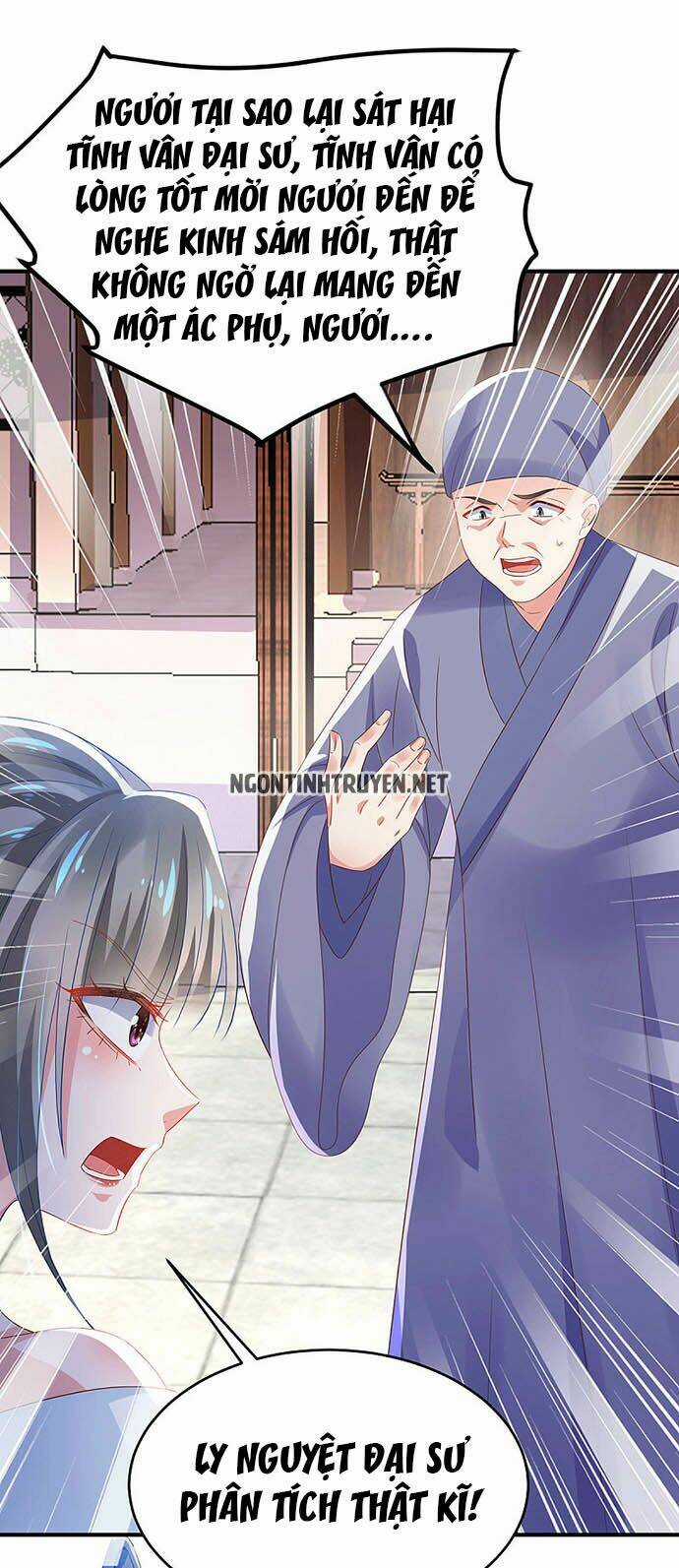 Bệnh Kiều Phu Quân Ngạnh Thượng Cung Chapter 30 trang 8