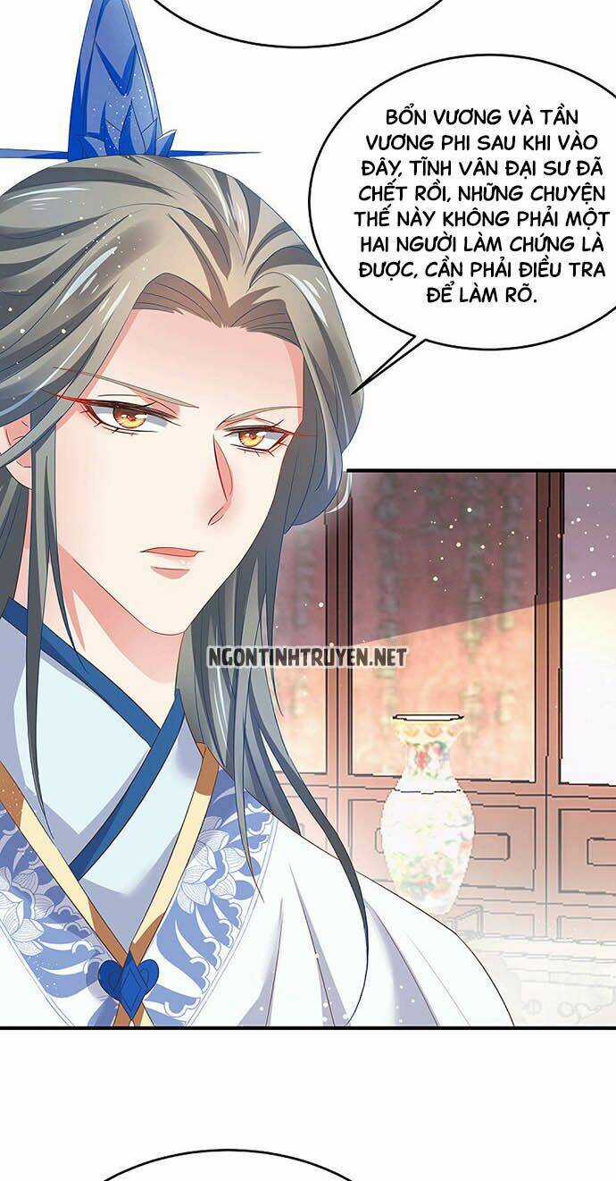 Bệnh Kiều Phu Quân Ngạnh Thượng Cung Chapter 30 trang 9