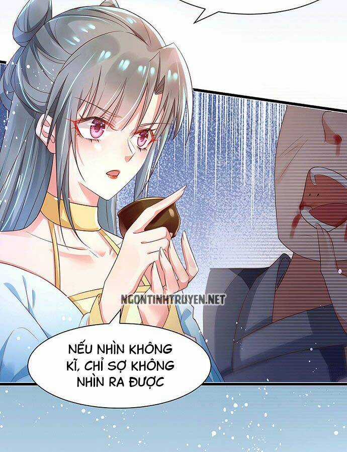 Bệnh Kiều Phu Quân Ngạnh Thượng Cung Chapter 31 trang 10