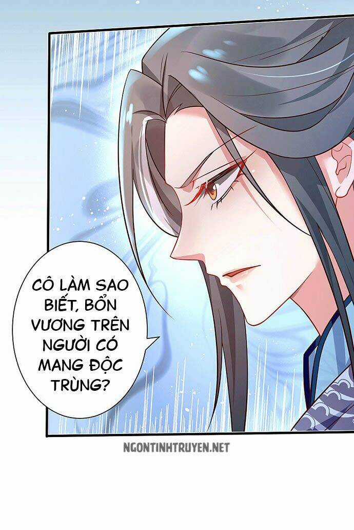 Bệnh Kiều Phu Quân Ngạnh Thượng Cung Chapter 31 trang 11
