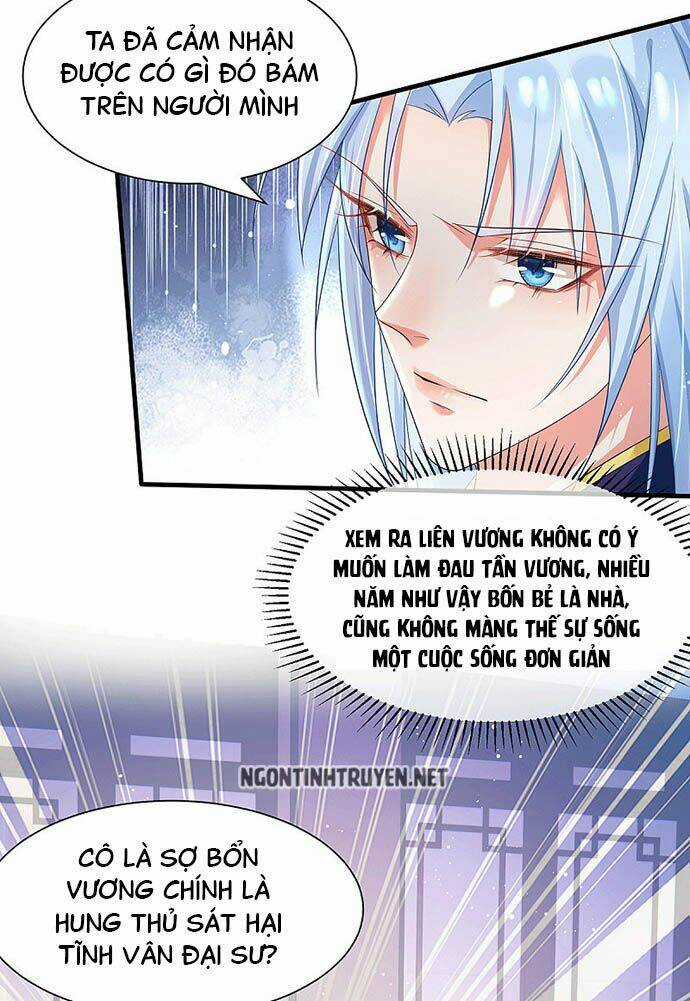 Bệnh Kiều Phu Quân Ngạnh Thượng Cung Chapter 31 trang 13