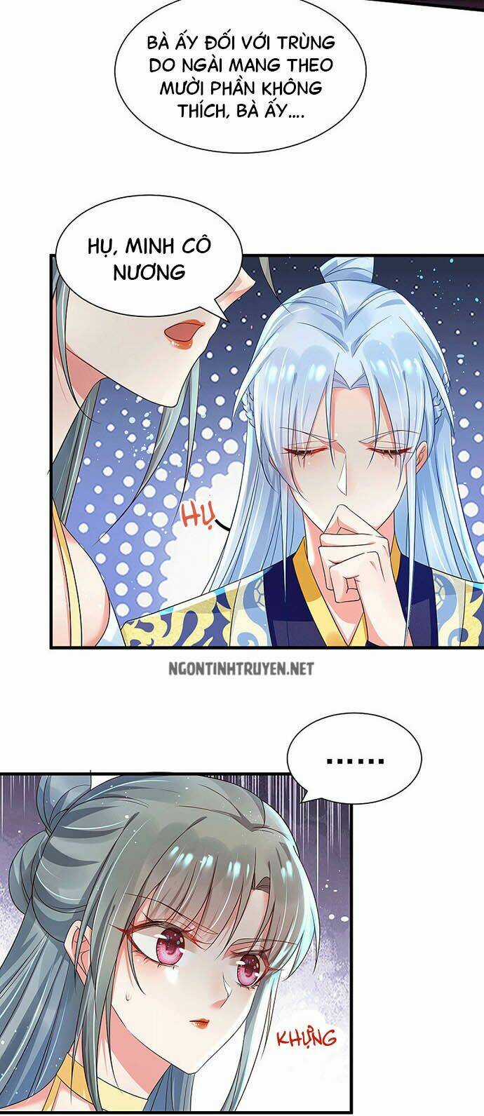 Bệnh Kiều Phu Quân Ngạnh Thượng Cung Chapter 31 trang 16