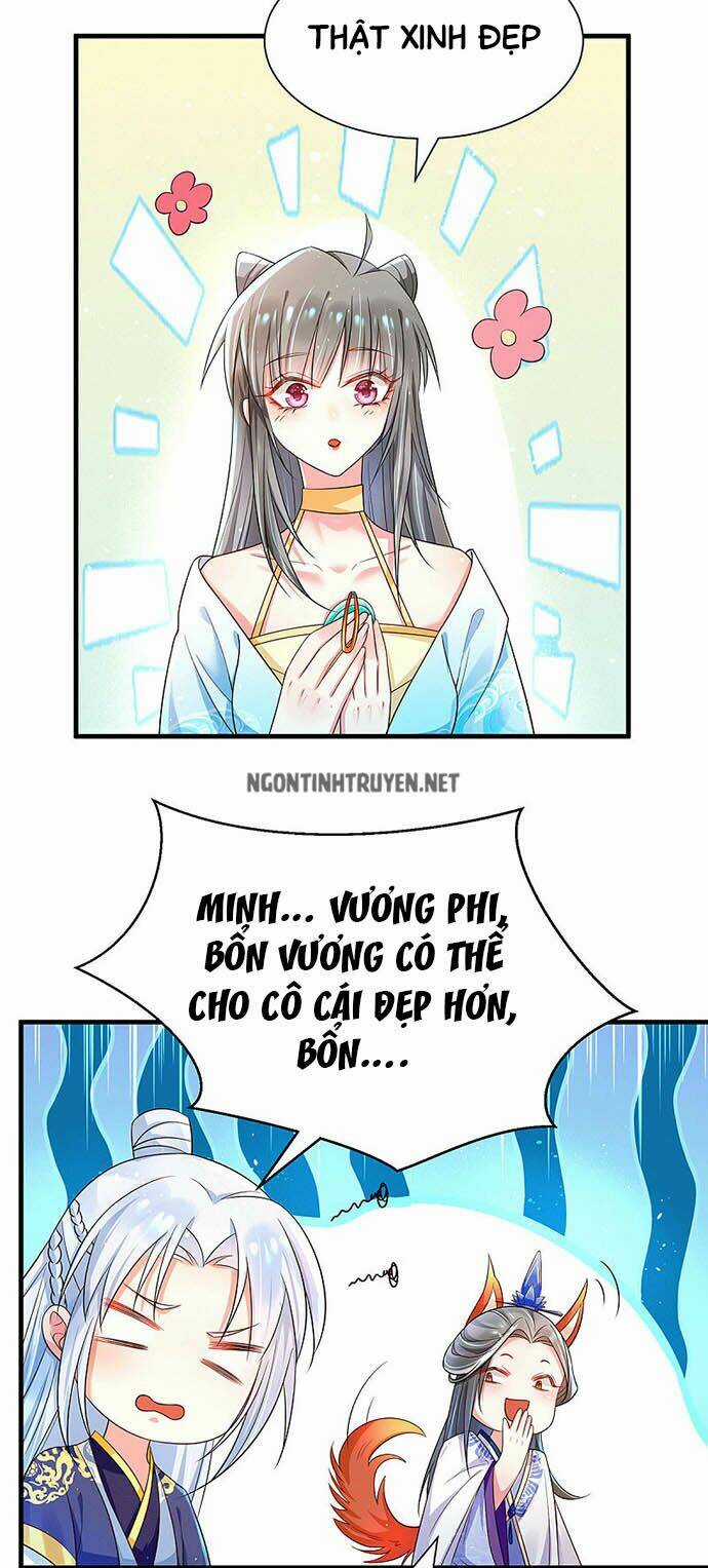 Bệnh Kiều Phu Quân Ngạnh Thượng Cung Chapter 31 trang 21