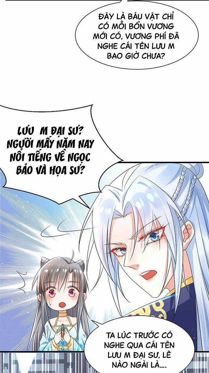 Bệnh Kiều Phu Quân Ngạnh Thượng Cung Chapter 31 trang 22