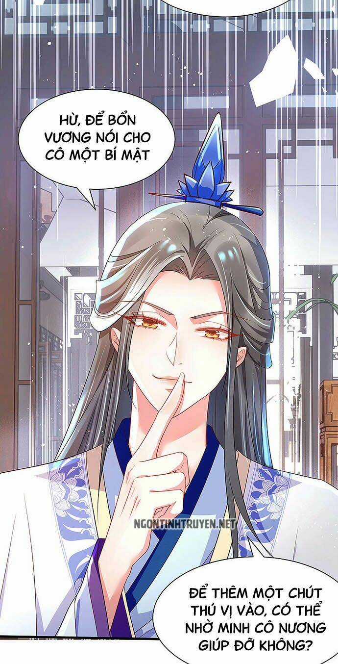 Bệnh Kiều Phu Quân Ngạnh Thượng Cung Chapter 31 trang 23