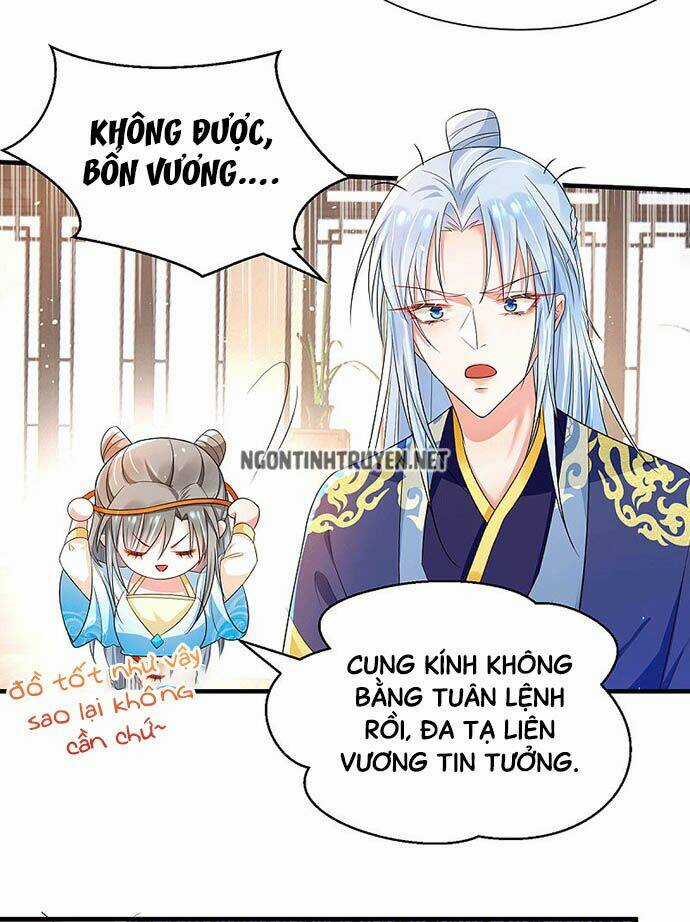 Bệnh Kiều Phu Quân Ngạnh Thượng Cung Chapter 31 trang 24