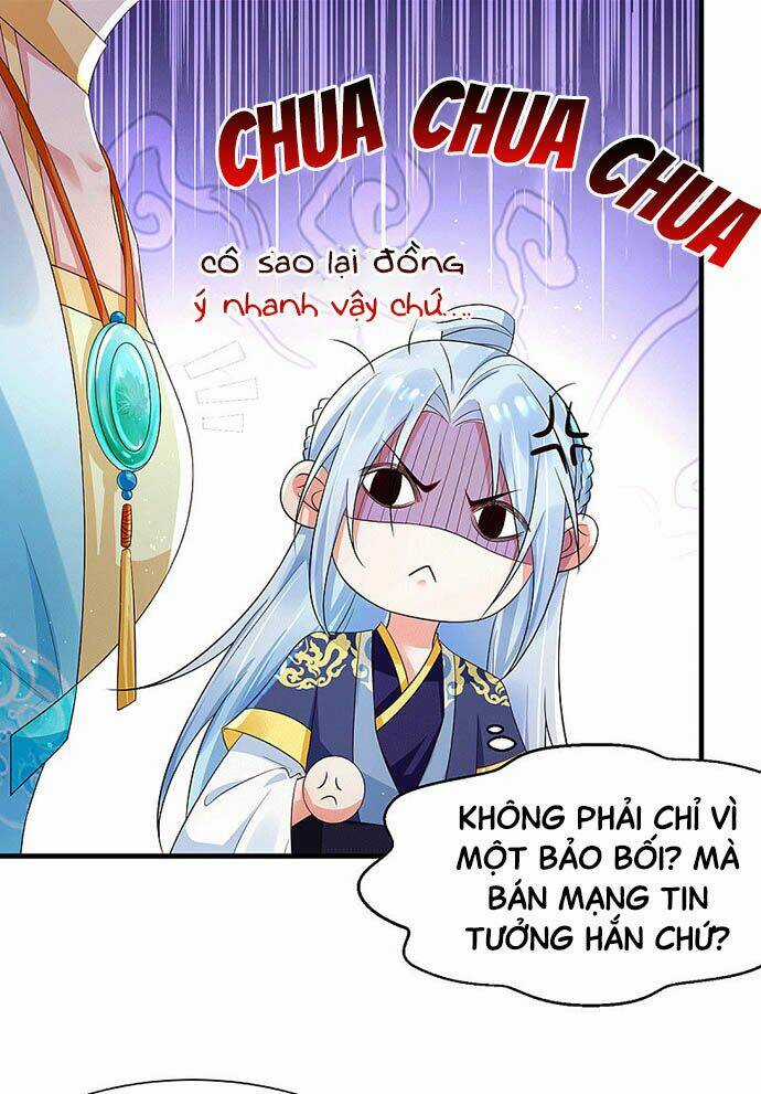 Bệnh Kiều Phu Quân Ngạnh Thượng Cung Chapter 31 trang 25