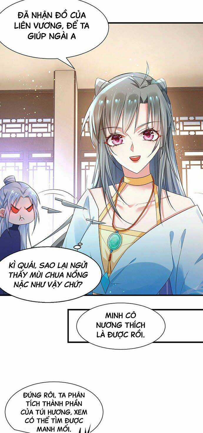 Bệnh Kiều Phu Quân Ngạnh Thượng Cung Chapter 31 trang 26