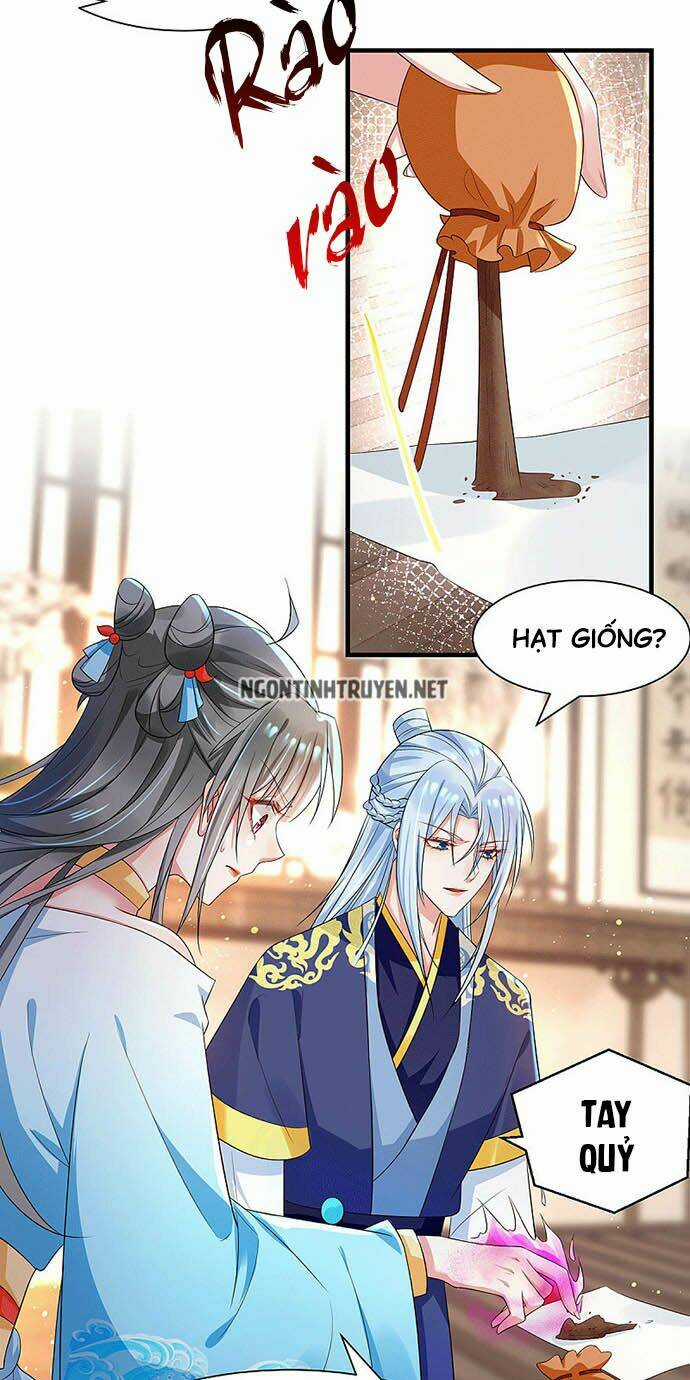 Bệnh Kiều Phu Quân Ngạnh Thượng Cung Chapter 31 trang 27