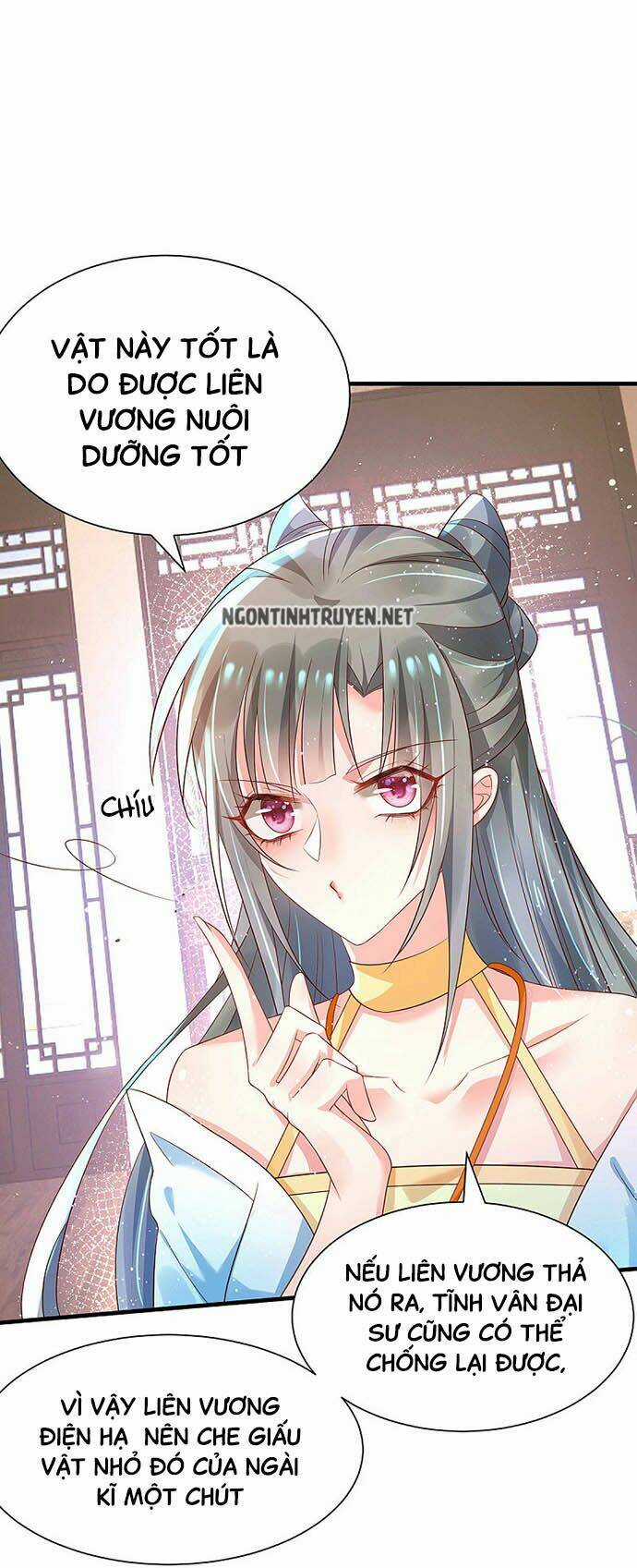 Bệnh Kiều Phu Quân Ngạnh Thượng Cung Chapter 31 trang 29