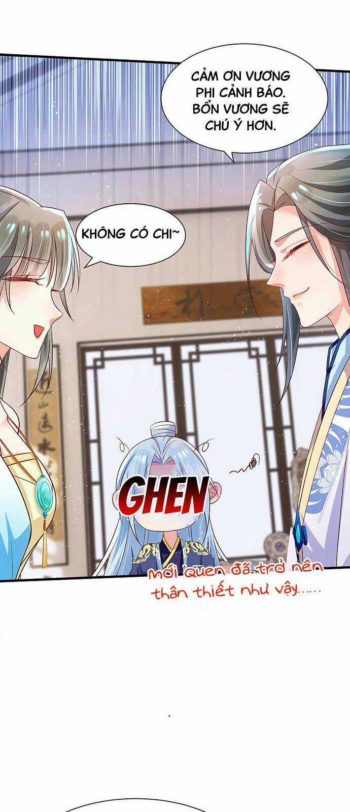 Bệnh Kiều Phu Quân Ngạnh Thượng Cung Chapter 31 trang 30