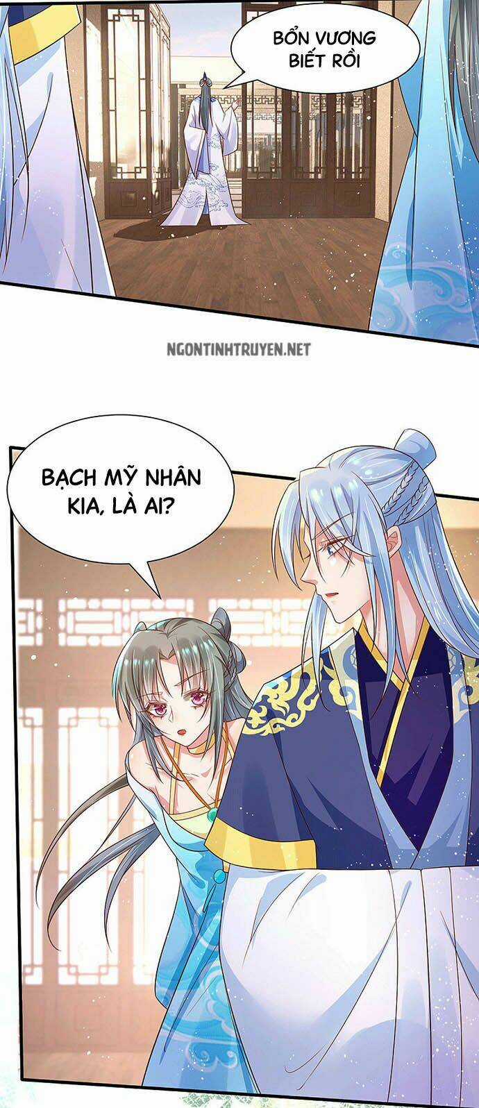 Bệnh Kiều Phu Quân Ngạnh Thượng Cung Chapter 31 trang 33