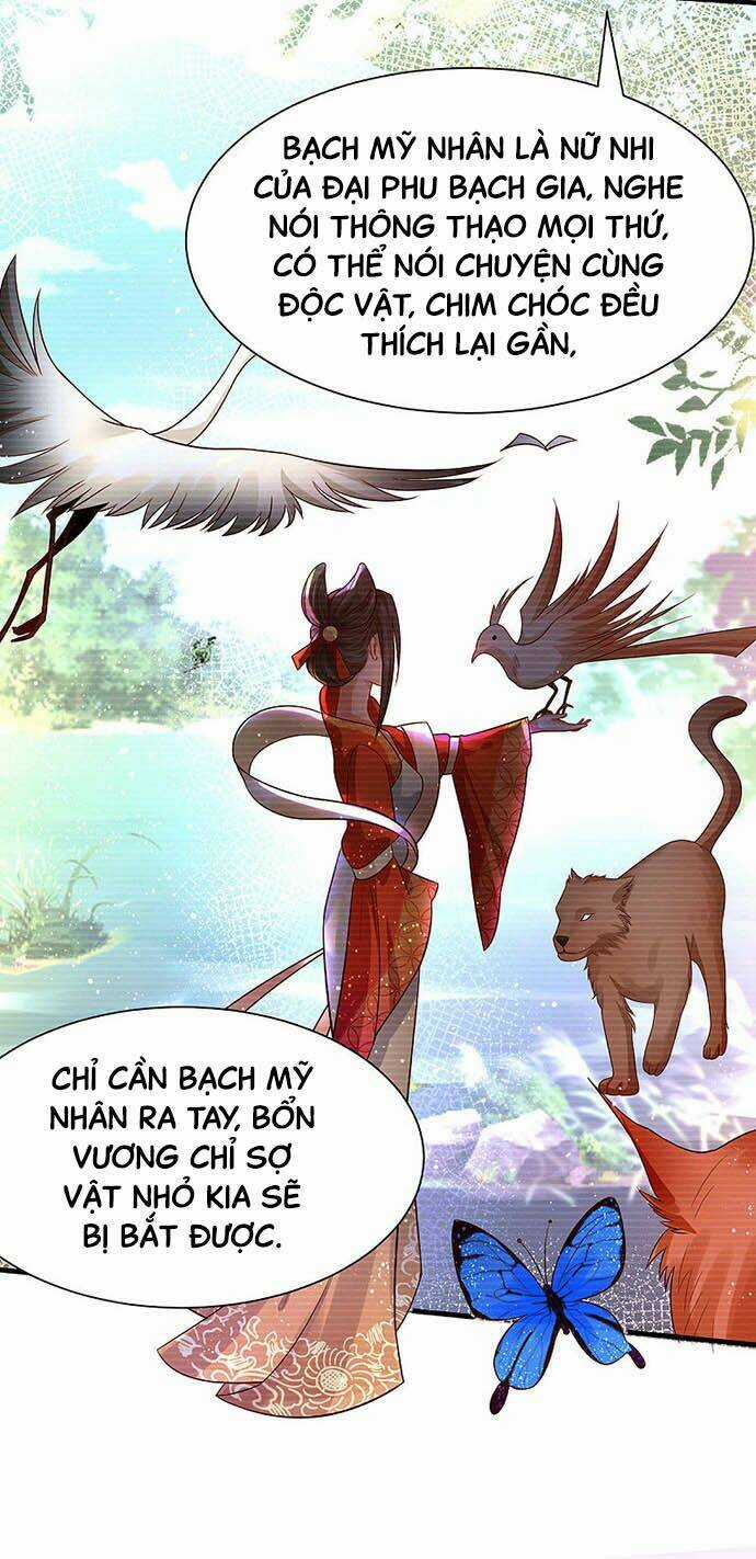 Bệnh Kiều Phu Quân Ngạnh Thượng Cung Chapter 31 trang 34