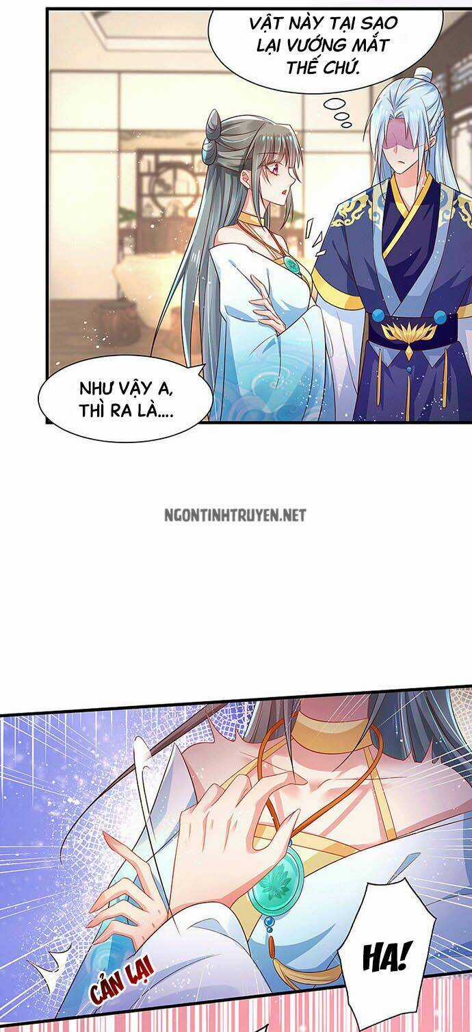 Bệnh Kiều Phu Quân Ngạnh Thượng Cung Chapter 31 trang 35