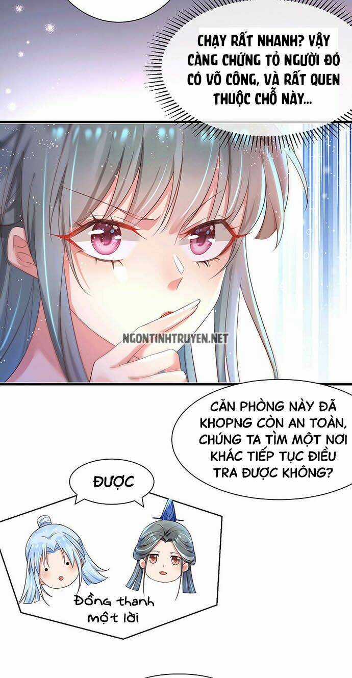 Bệnh Kiều Phu Quân Ngạnh Thượng Cung Chapter 31 trang 5