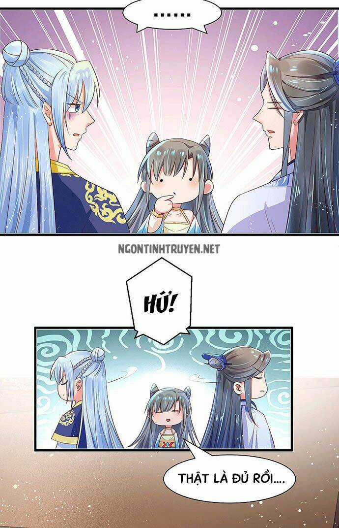 Bệnh Kiều Phu Quân Ngạnh Thượng Cung Chapter 31 trang 6