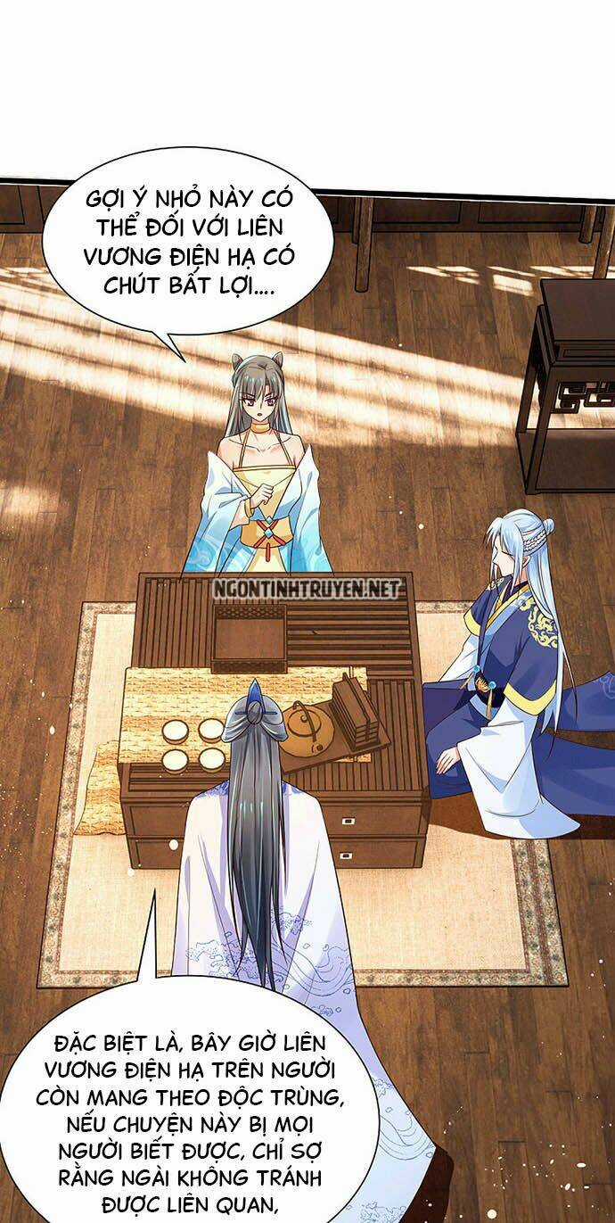 Bệnh Kiều Phu Quân Ngạnh Thượng Cung Chapter 31 trang 8