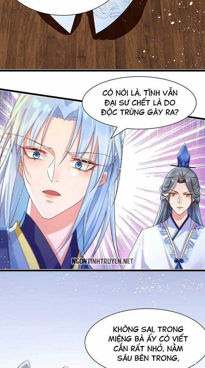 Bệnh Kiều Phu Quân Ngạnh Thượng Cung Chapter 31 trang 9