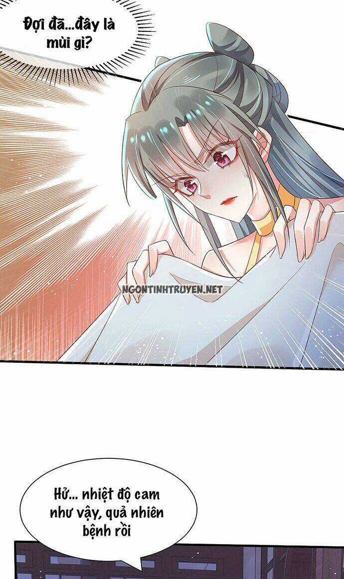 Bệnh Kiều Phu Quân Ngạnh Thượng Cung Chapter 32 trang 12