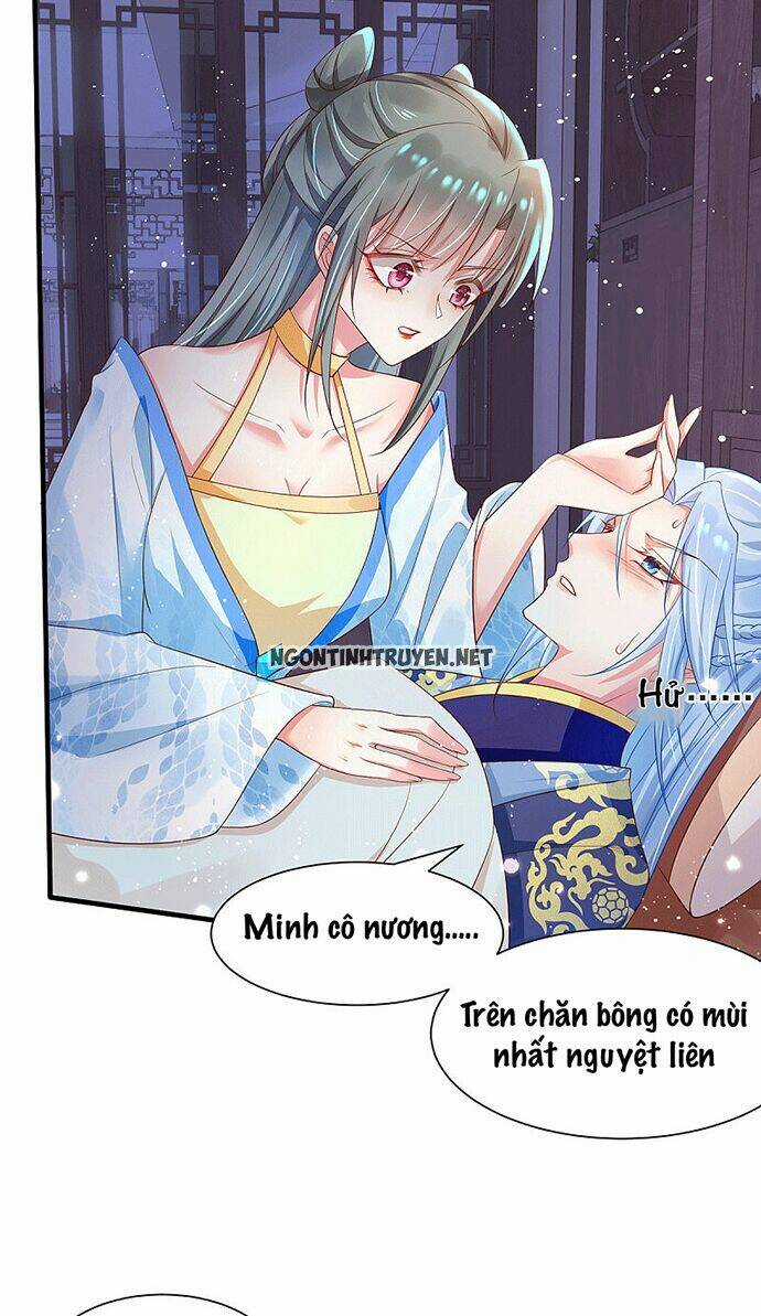 Bệnh Kiều Phu Quân Ngạnh Thượng Cung Chapter 32 trang 13