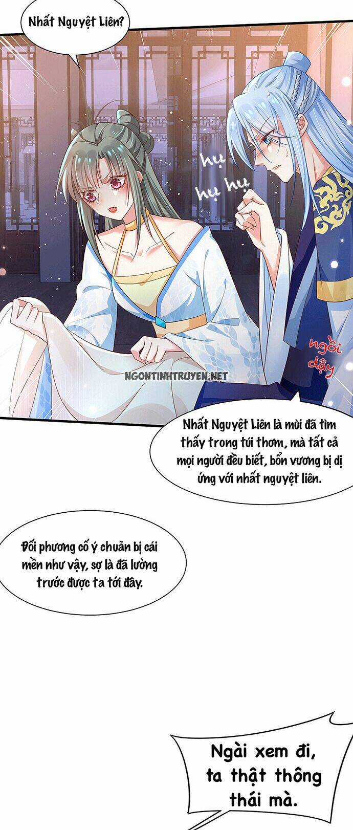 Bệnh Kiều Phu Quân Ngạnh Thượng Cung Chapter 32 trang 14