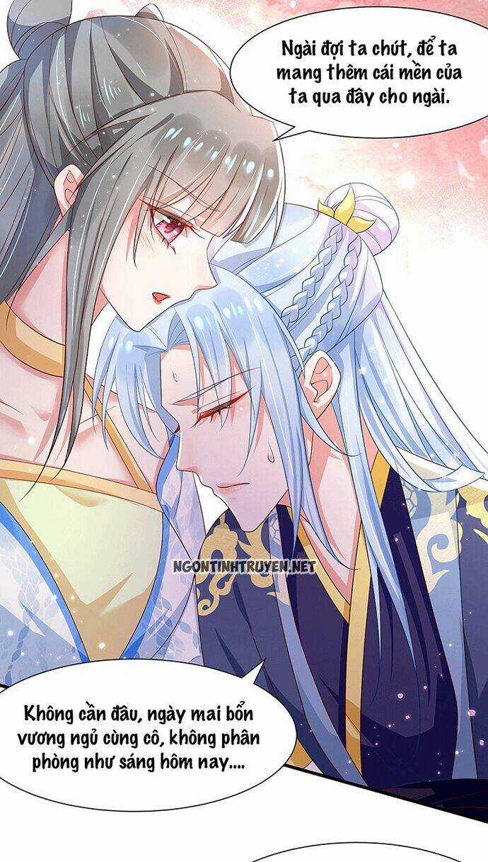 Bệnh Kiều Phu Quân Ngạnh Thượng Cung Chapter 32 trang 17