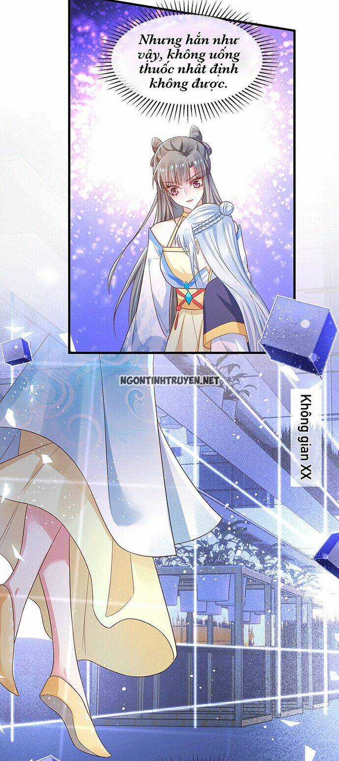 Bệnh Kiều Phu Quân Ngạnh Thượng Cung Chapter 32 trang 19