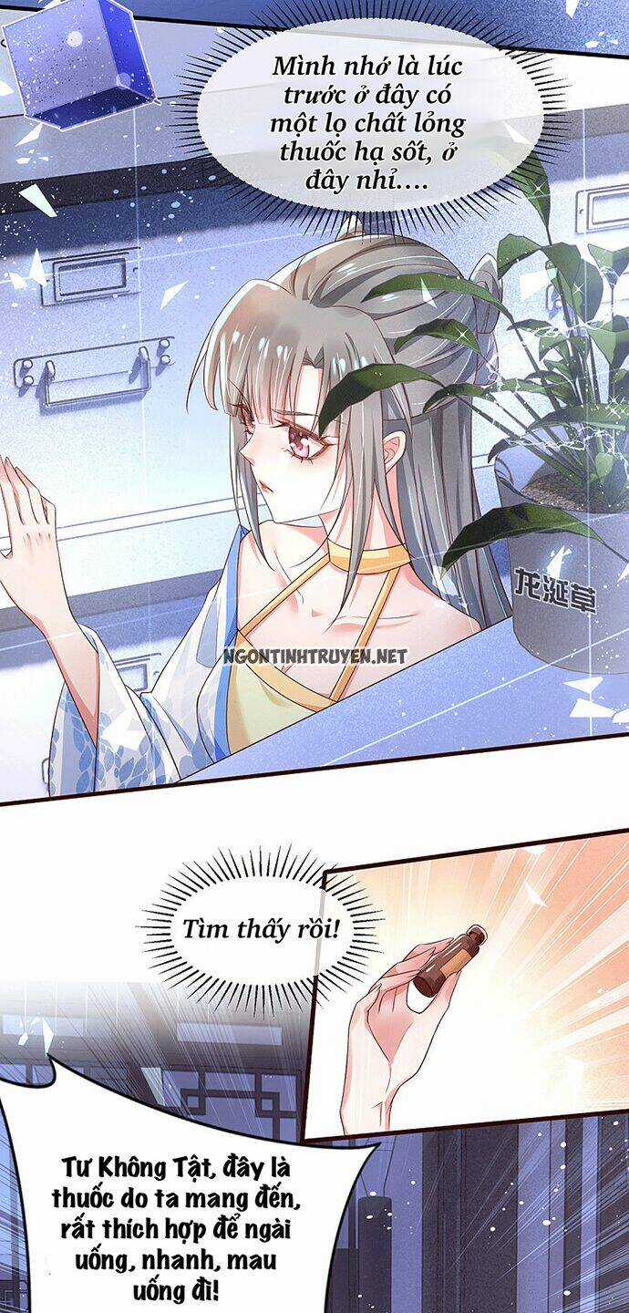 Bệnh Kiều Phu Quân Ngạnh Thượng Cung Chapter 32 trang 20
