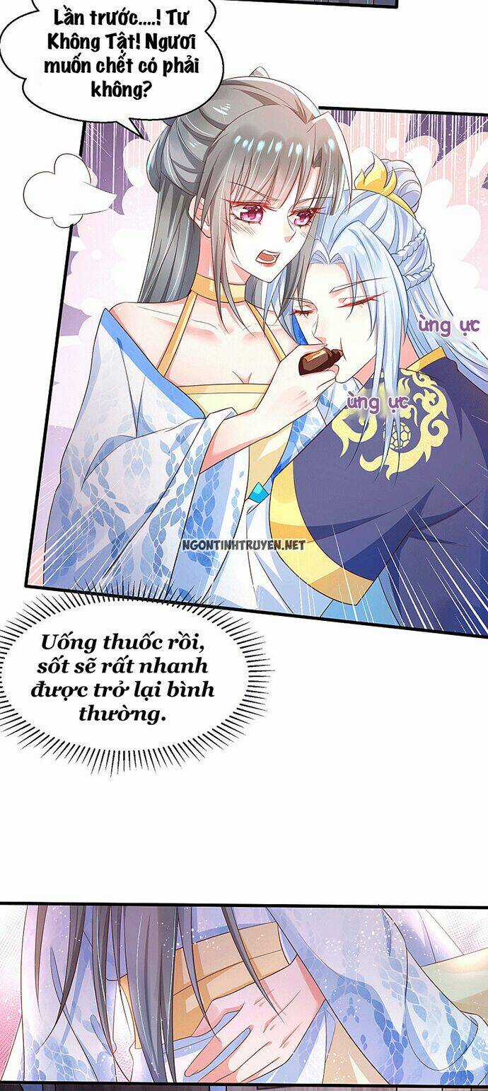 Bệnh Kiều Phu Quân Ngạnh Thượng Cung Chapter 32 trang 22