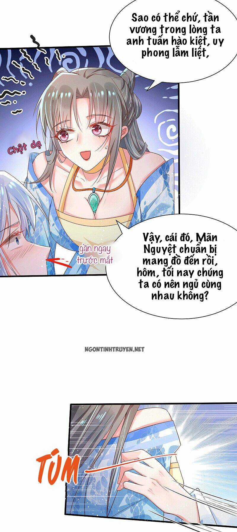 Bệnh Kiều Phu Quân Ngạnh Thượng Cung Chapter 32 trang 5