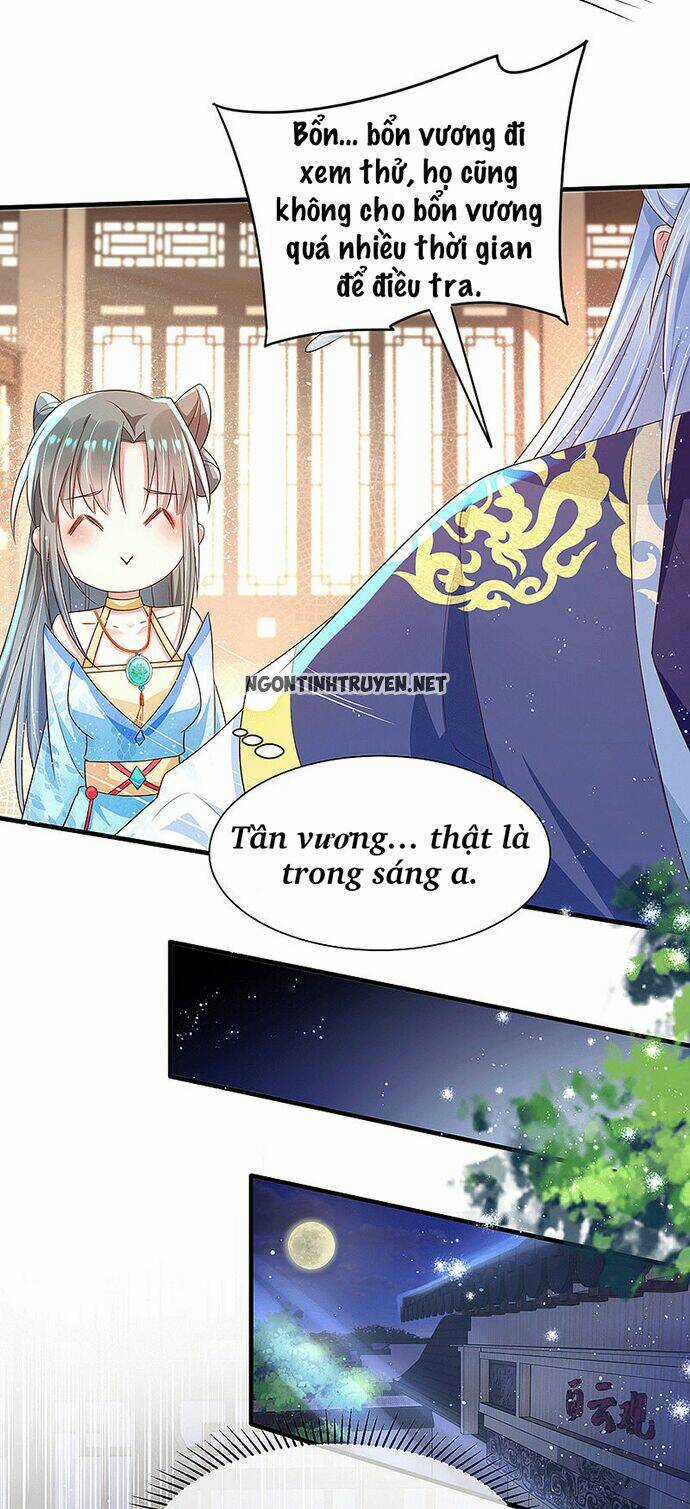 Bệnh Kiều Phu Quân Ngạnh Thượng Cung Chapter 32 trang 6