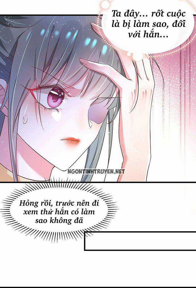 Bệnh Kiều Phu Quân Ngạnh Thượng Cung Chapter 32 trang 8