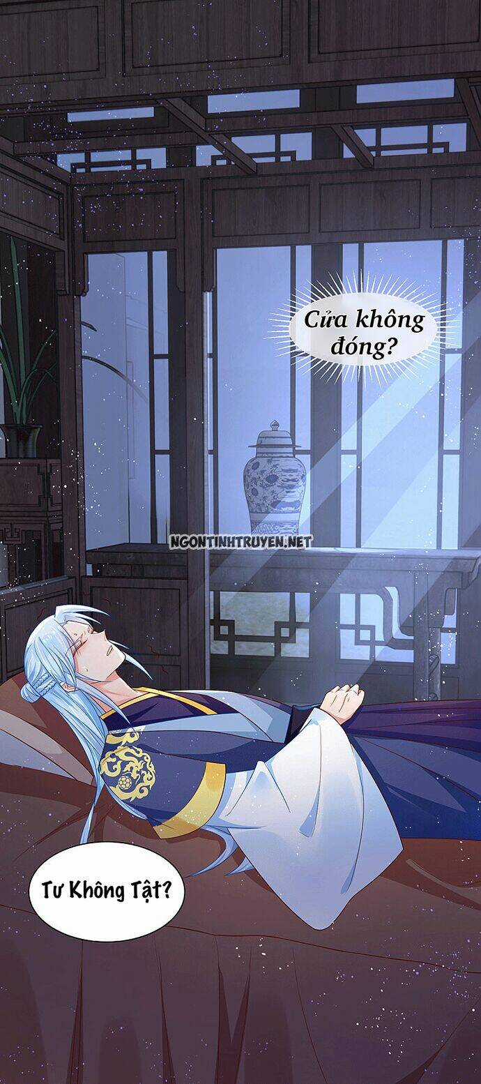 Bệnh Kiều Phu Quân Ngạnh Thượng Cung Chapter 32 trang 9