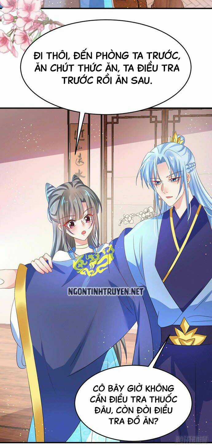 Bệnh Kiều Phu Quân Ngạnh Thượng Cung Chapter 33 trang 10