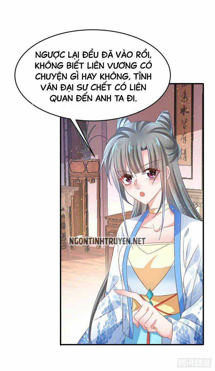 Bệnh Kiều Phu Quân Ngạnh Thượng Cung Chapter 33 trang 11