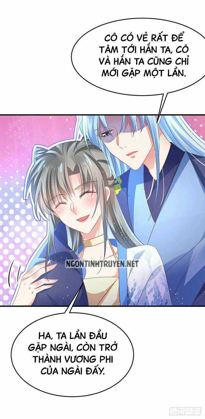 Bệnh Kiều Phu Quân Ngạnh Thượng Cung Chapter 33 trang 12