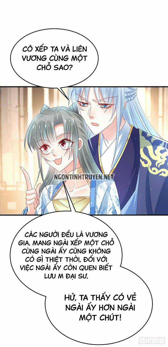 Bệnh Kiều Phu Quân Ngạnh Thượng Cung Chapter 33 trang 13