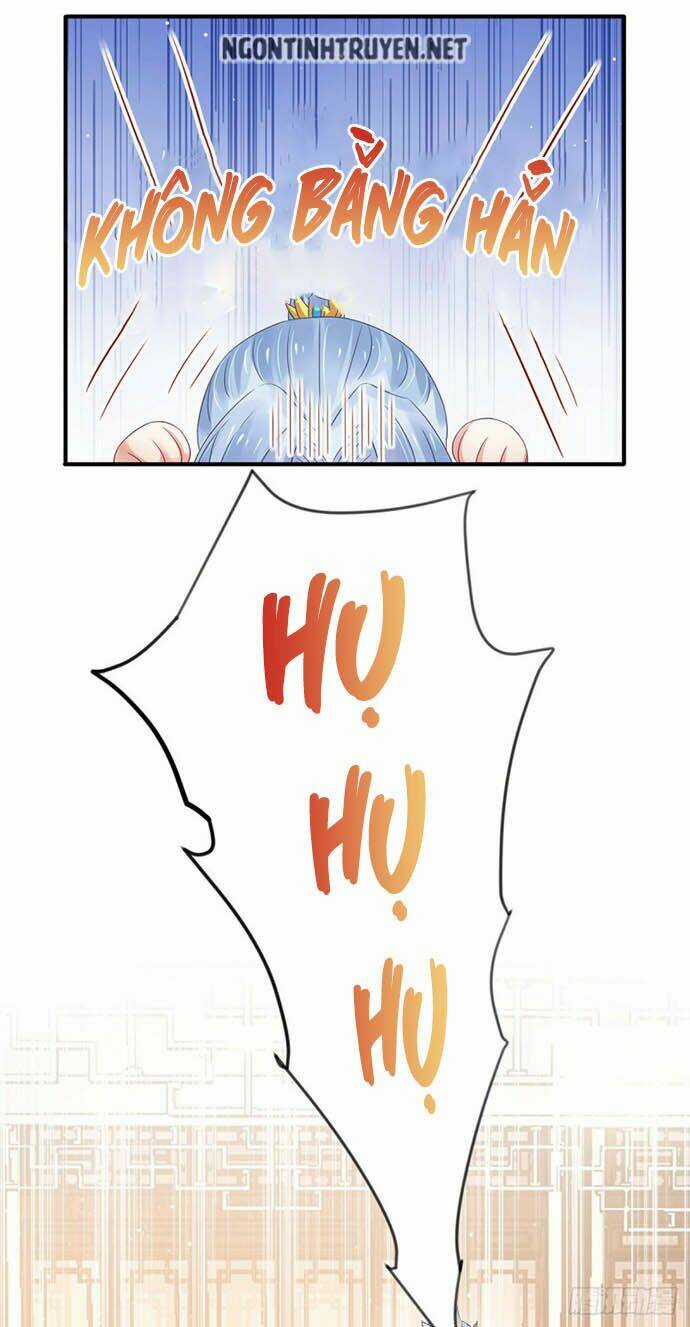 Bệnh Kiều Phu Quân Ngạnh Thượng Cung Chapter 33 trang 14