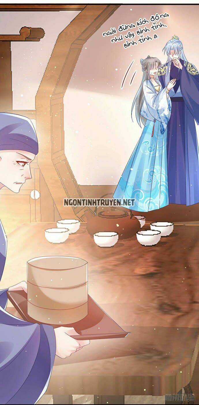 Bệnh Kiều Phu Quân Ngạnh Thượng Cung Chapter 33 trang 16