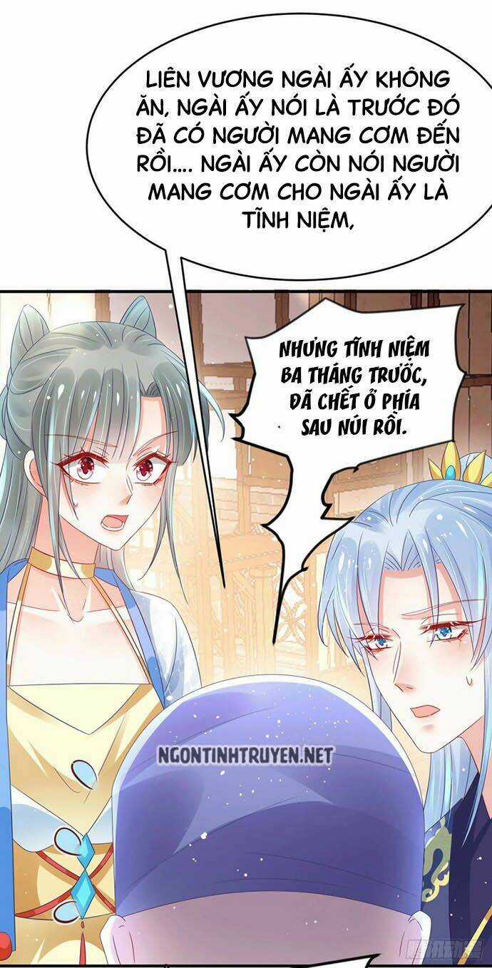 Bệnh Kiều Phu Quân Ngạnh Thượng Cung Chapter 33 trang 20