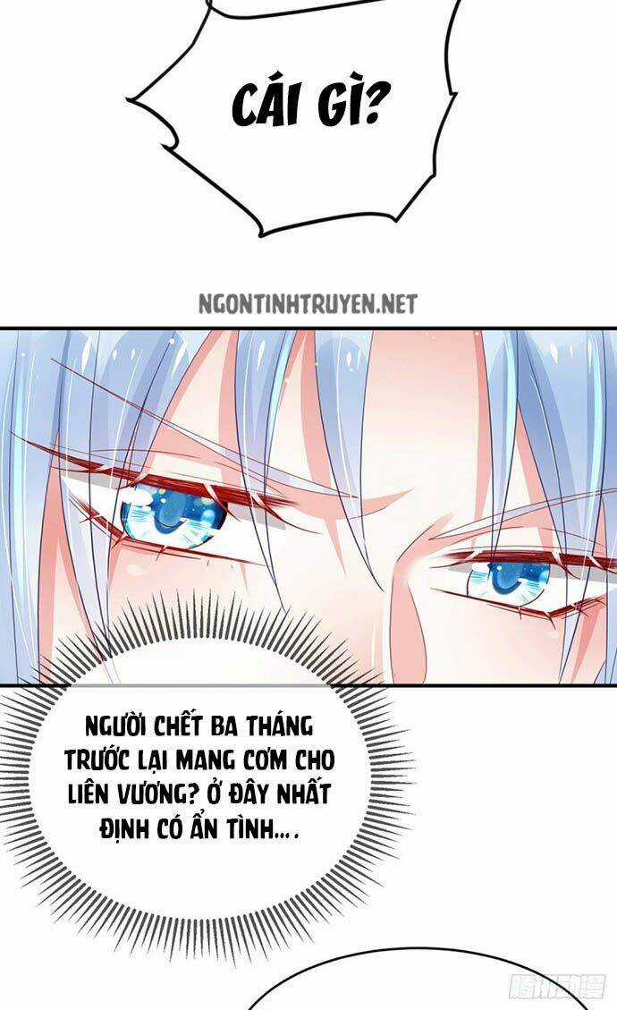 Bệnh Kiều Phu Quân Ngạnh Thượng Cung Chapter 33 trang 21