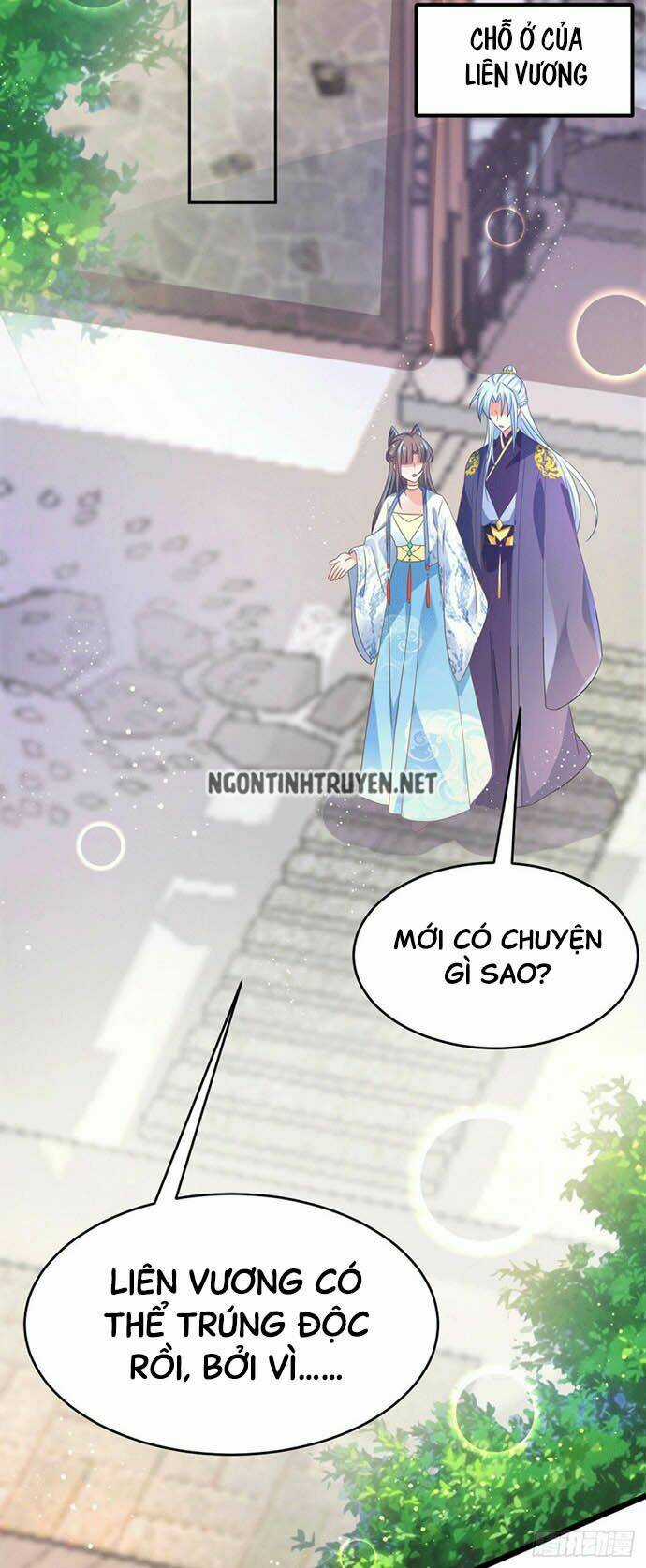 Bệnh Kiều Phu Quân Ngạnh Thượng Cung Chapter 33 trang 24