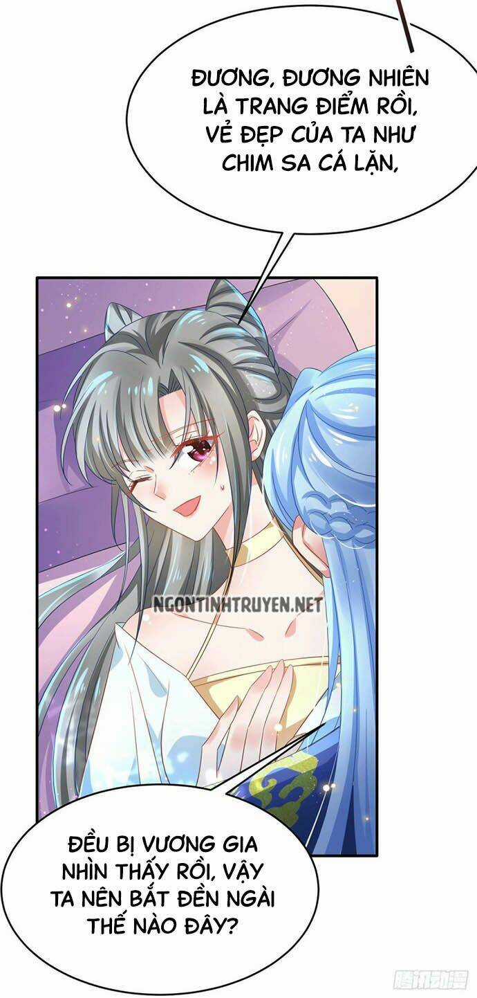 Bệnh Kiều Phu Quân Ngạnh Thượng Cung Chapter 33 trang 3