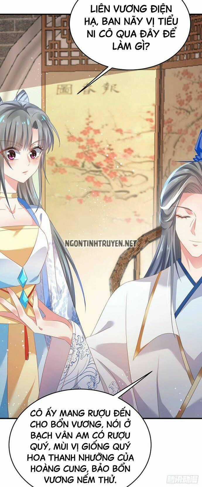 Bệnh Kiều Phu Quân Ngạnh Thượng Cung Chapter 33 trang 31