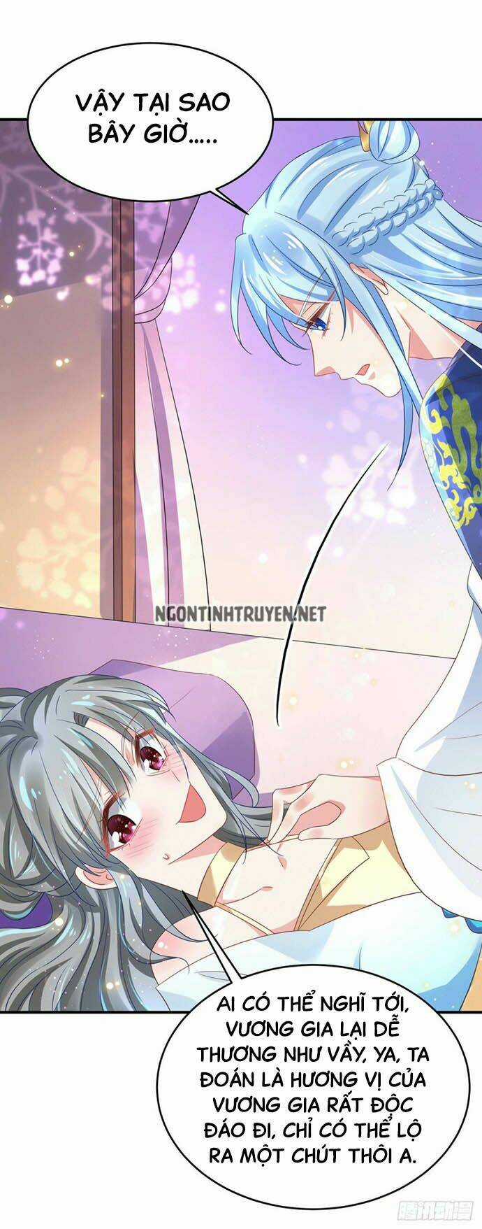 Bệnh Kiều Phu Quân Ngạnh Thượng Cung Chapter 33 trang 4