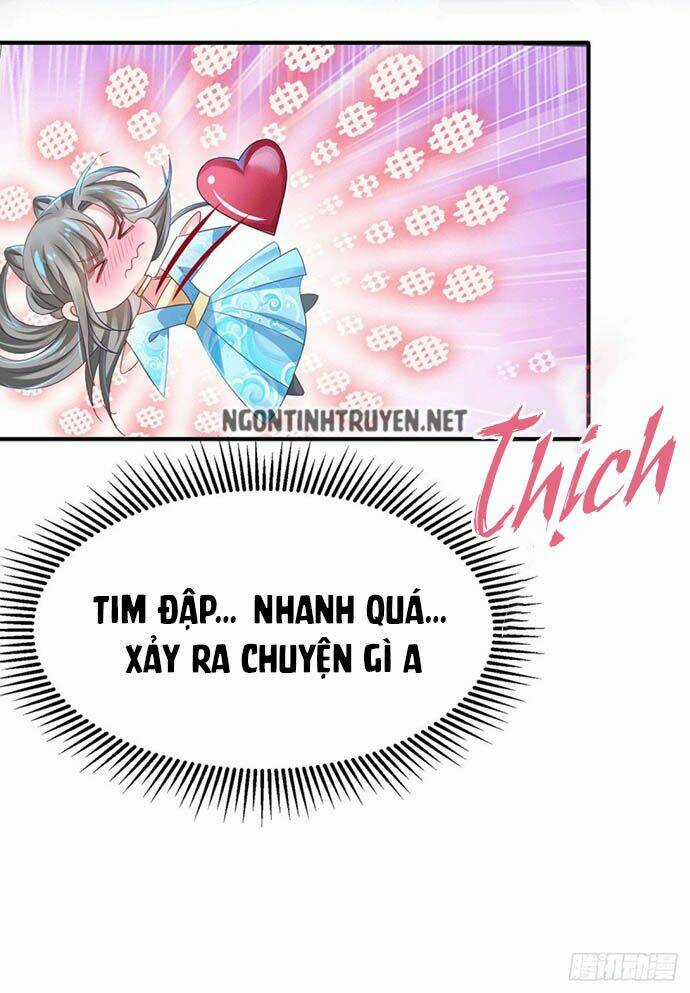 Bệnh Kiều Phu Quân Ngạnh Thượng Cung Chapter 33 trang 7