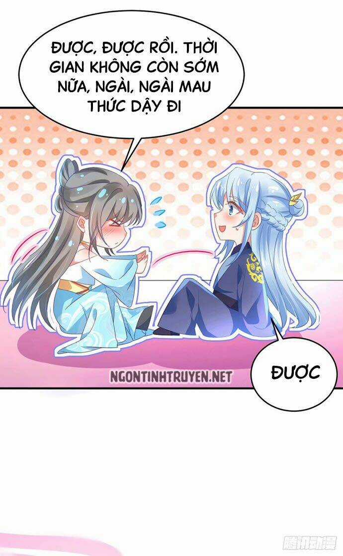 Bệnh Kiều Phu Quân Ngạnh Thượng Cung Chapter 33 trang 8