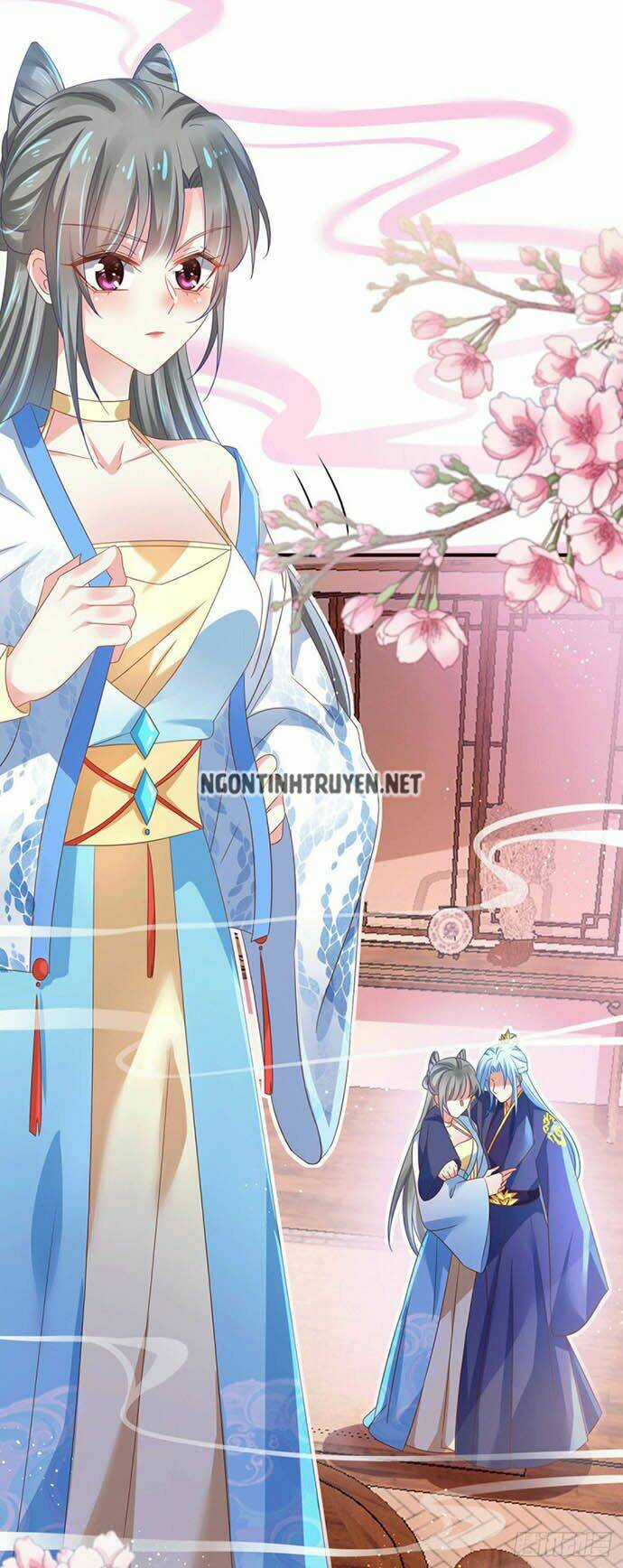 Bệnh Kiều Phu Quân Ngạnh Thượng Cung Chapter 33 trang 9